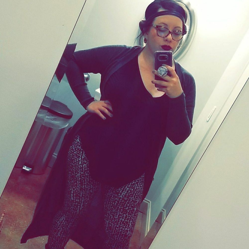 Meet your Posher, Hannah